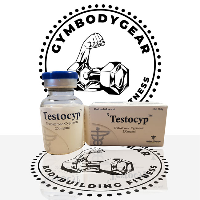 1-TESTOCYP 200