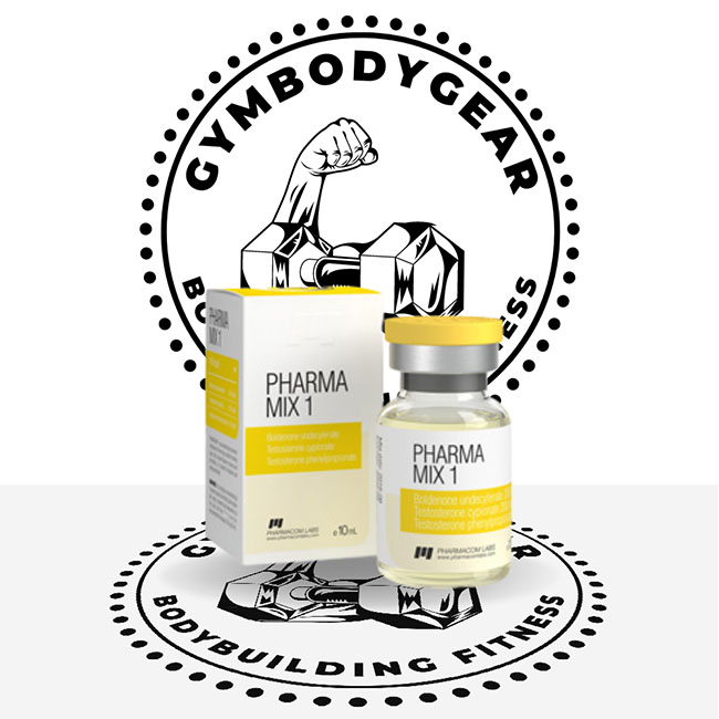 Pharma Mix-1
