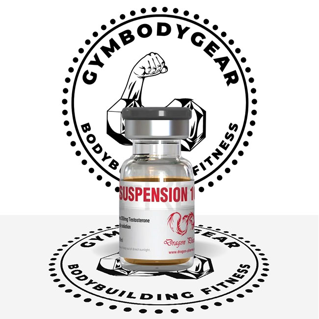 Suspension 100